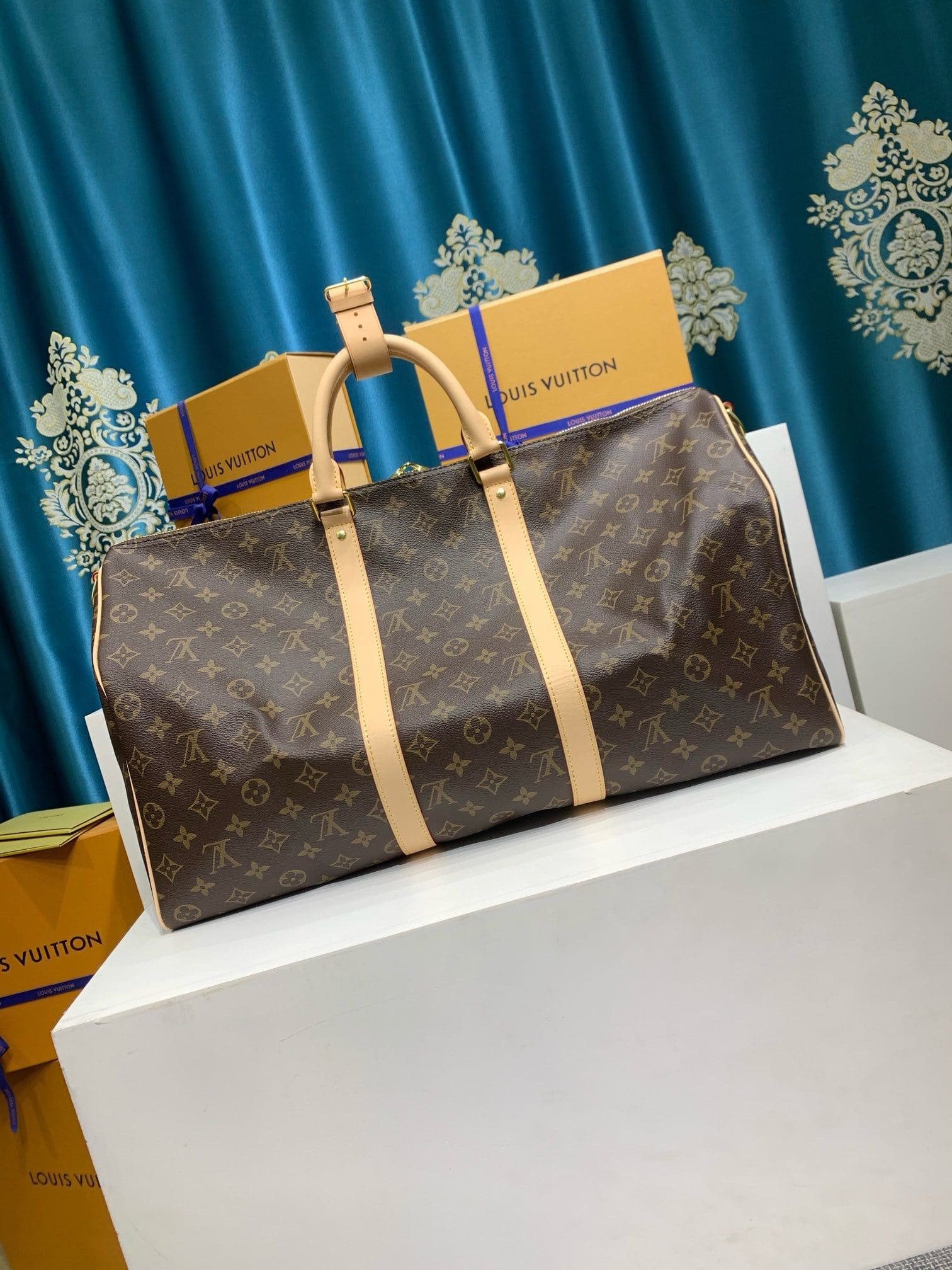 L0vis Vvtt0n M41416 Keepall Bandoulière 50