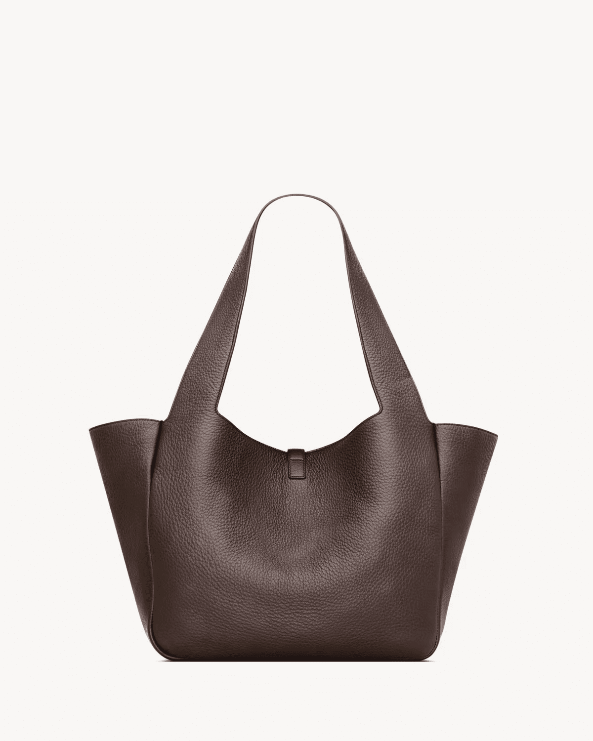 Sa1nt Lau*nt LE 5 À 7 BEA in grained leather