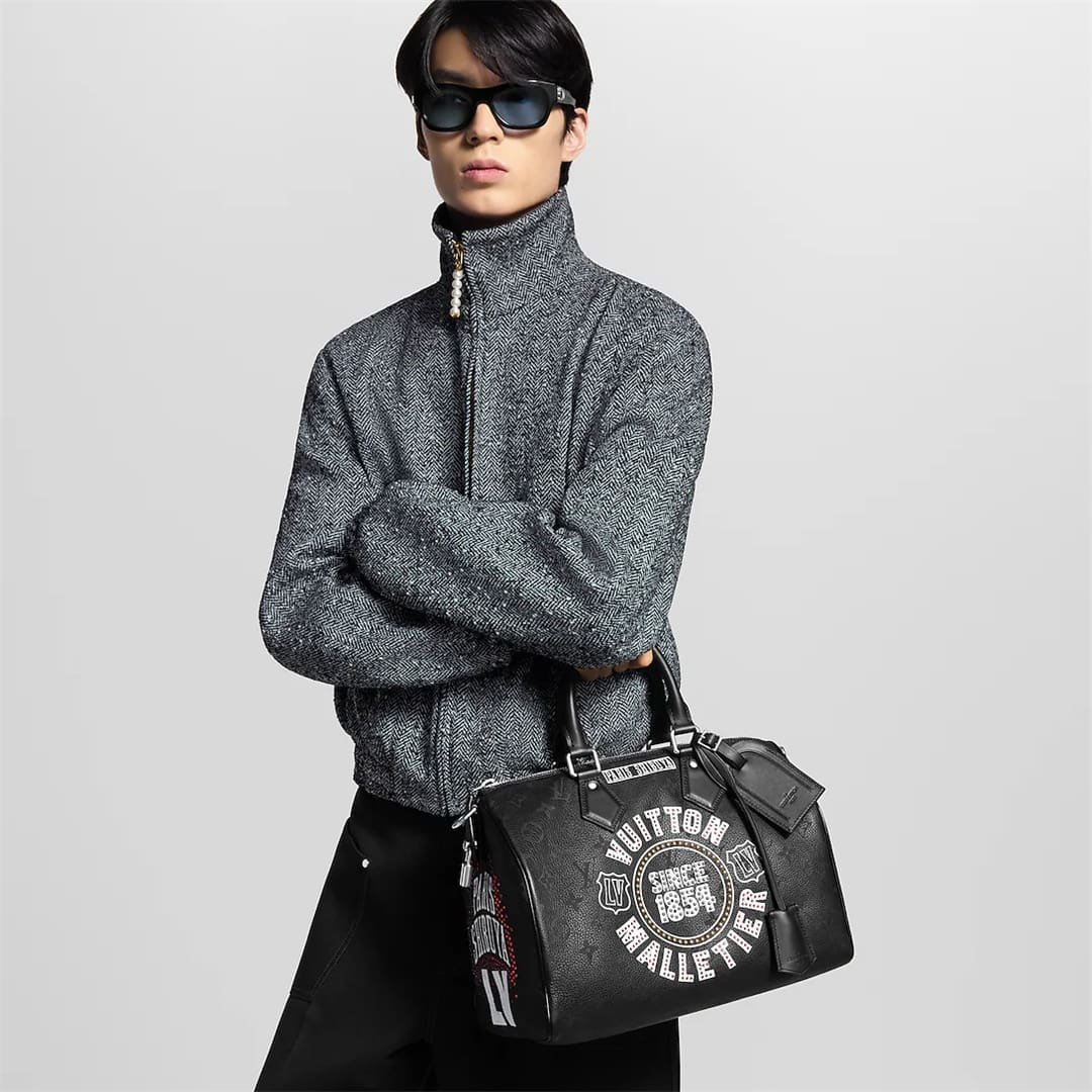 L0vis Vvtt0n M26176 Speedy P9 Bandoulière 30 Jackets