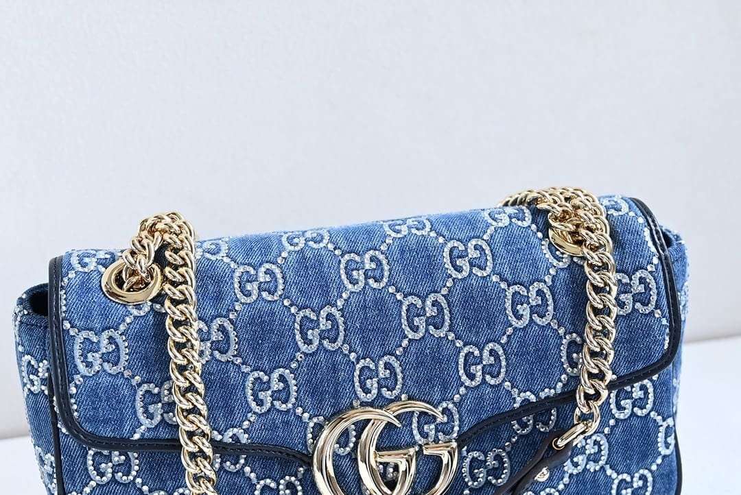 Gvc*1 Marmont small shoulder