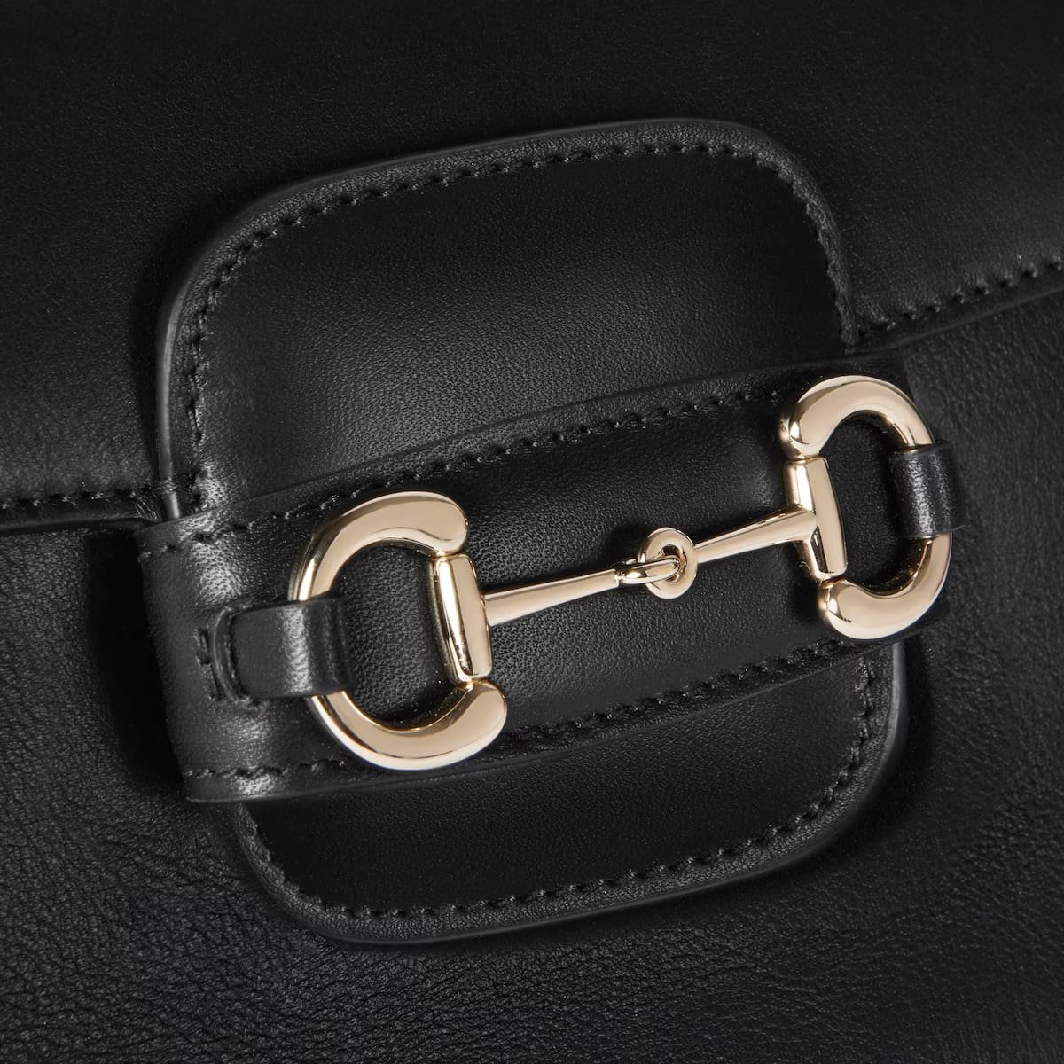 Gvc*1 Horsebit 1955 Soft mini shoulder bag