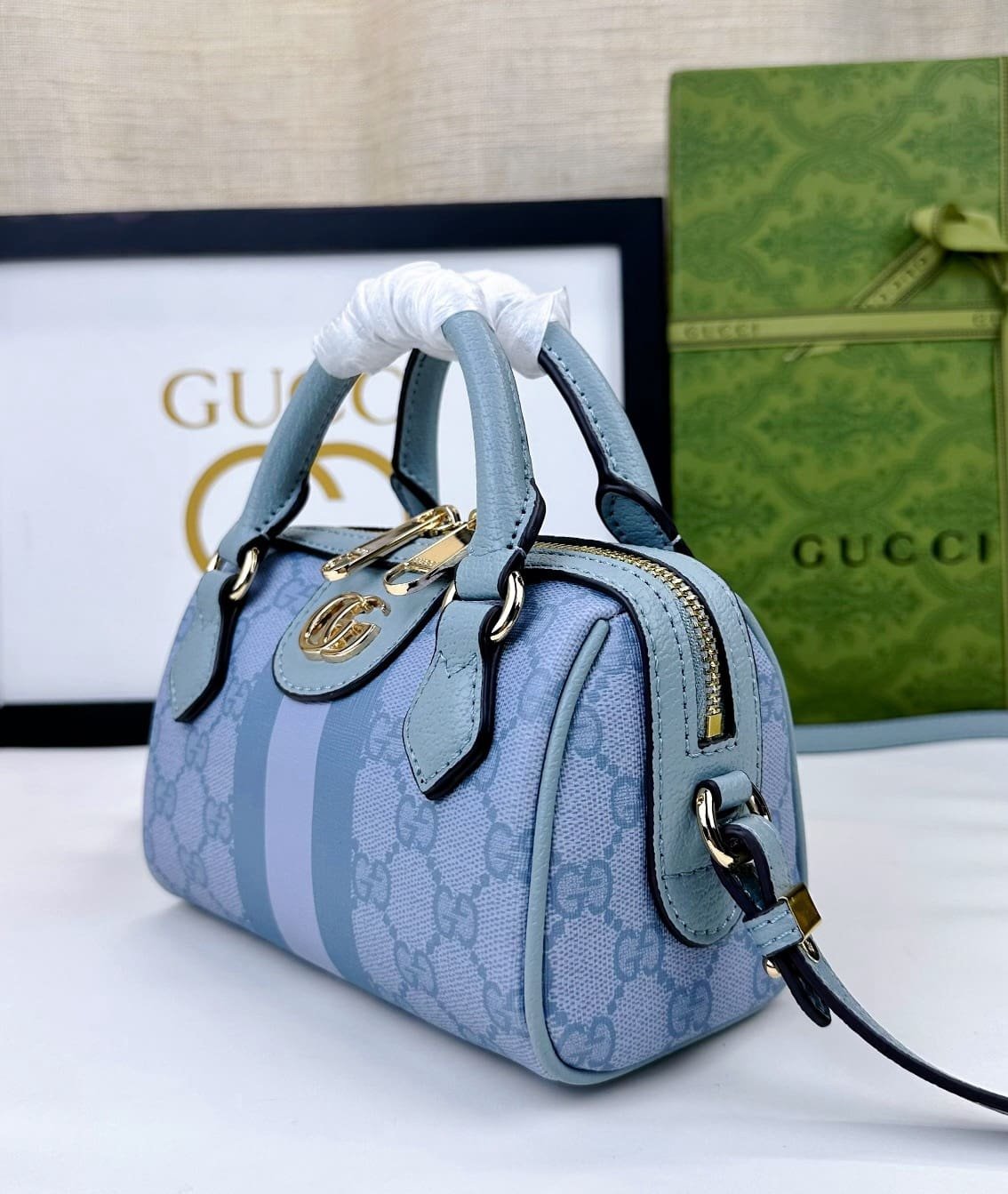 Gvc*1 Ophidia GG S*per mini bag