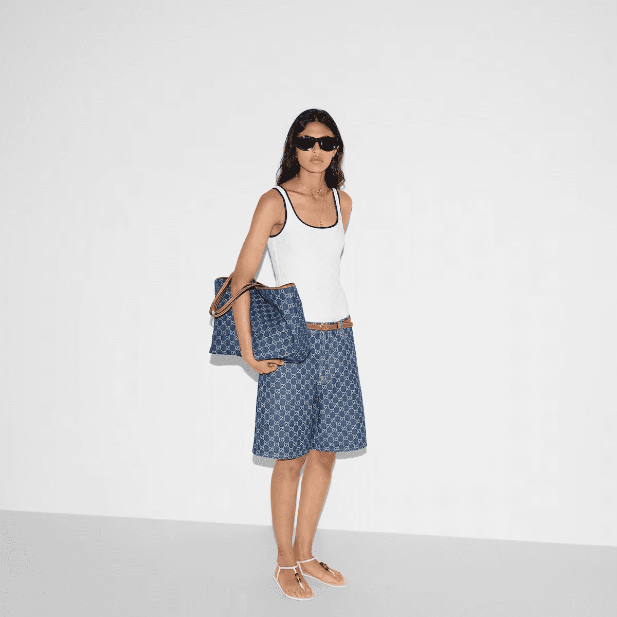 Gvc*1 TOTISSIMA LARGE TOTE BAG