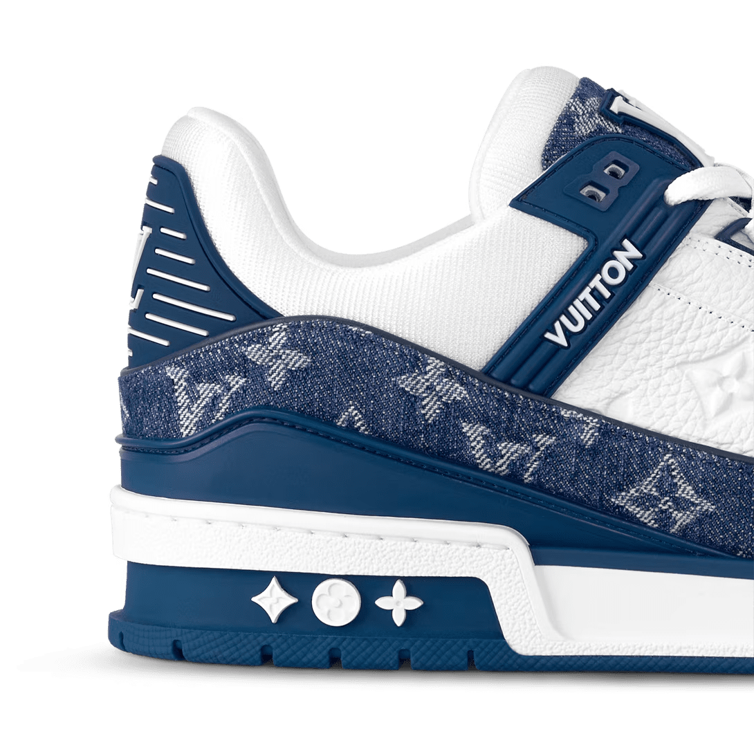 L0vis Vvtt0n 1A9JGT LV Trainer Sneaker