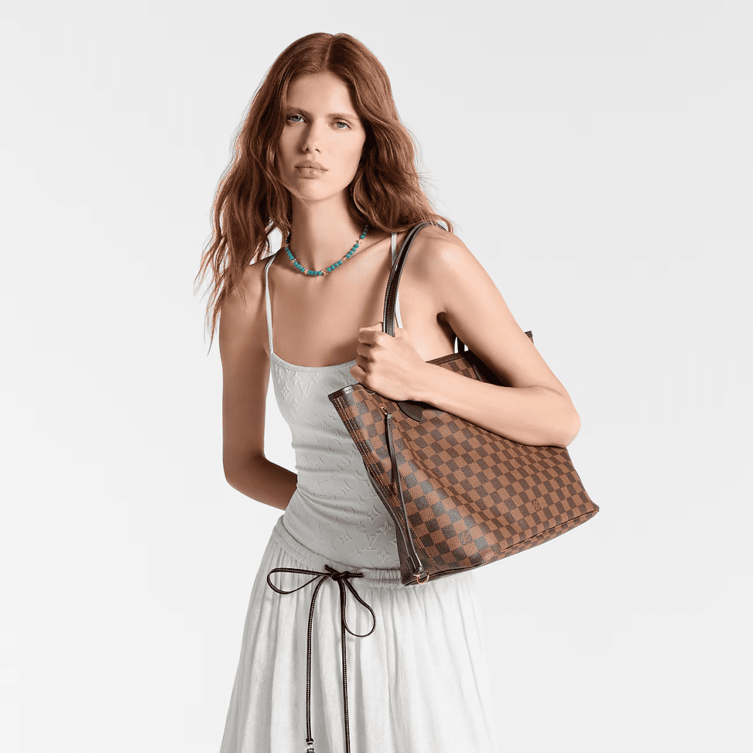 L0vis Vvtt0n N40598 Neverfull MM