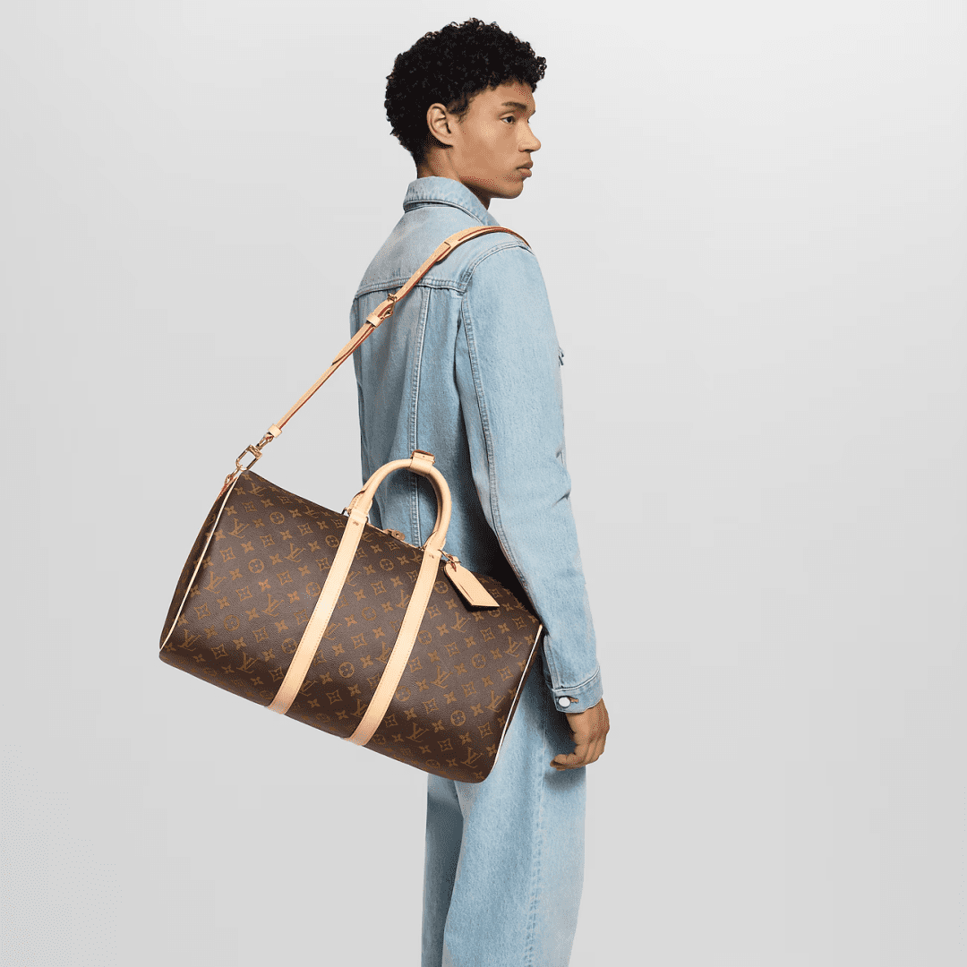 L0vis Vvtt0n P01944 Keepall Bandoulière 45 Mon Monogram