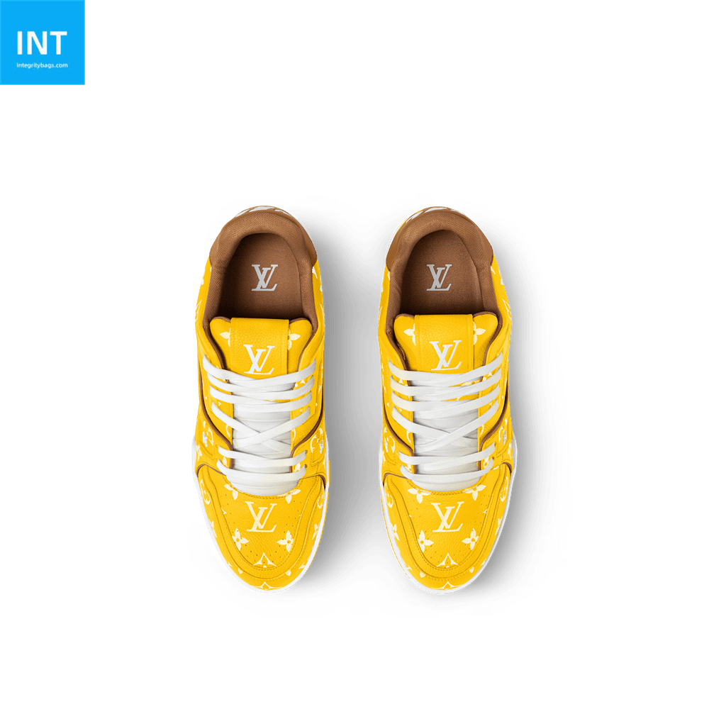 L0vis Vvtt0n 1AHAOK LV Trainer Sneaker