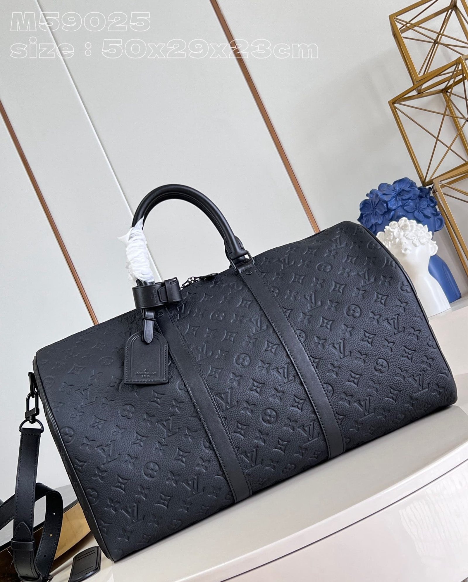 L0vis Vvtt0n M59025 Keepall Bandoulière 50