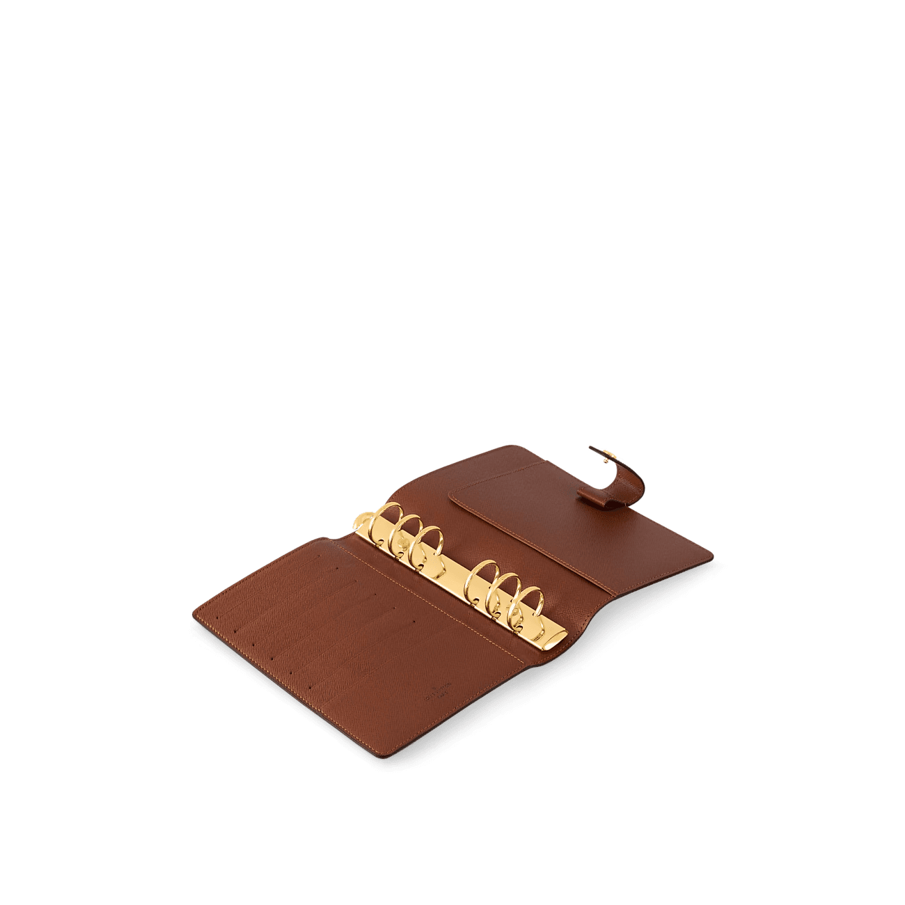 L0vis Vvtt0n R20105 Medium Ring Agenda Cover