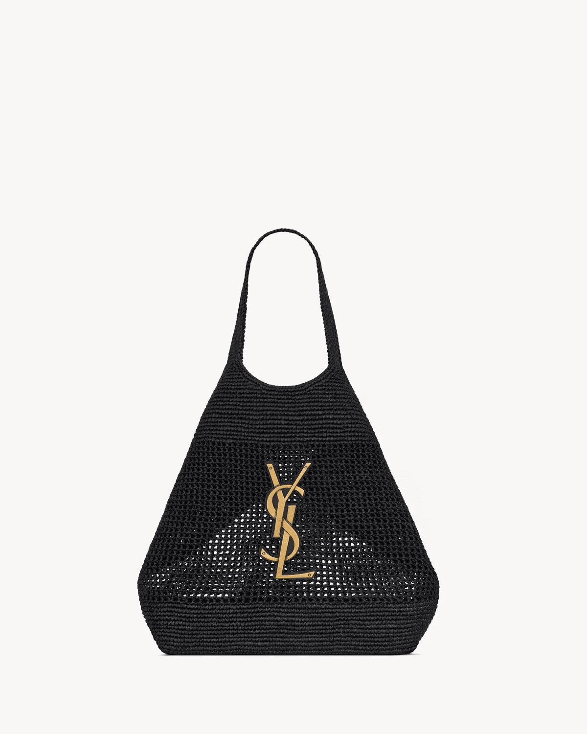 Sa1nt Lau*nt ICARE IN RAFFIA