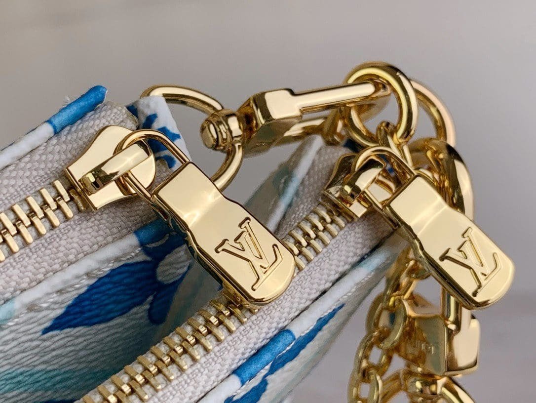 L0vis Vvtt0n M25374 LV By The Pool Multi Pochette Accessoires