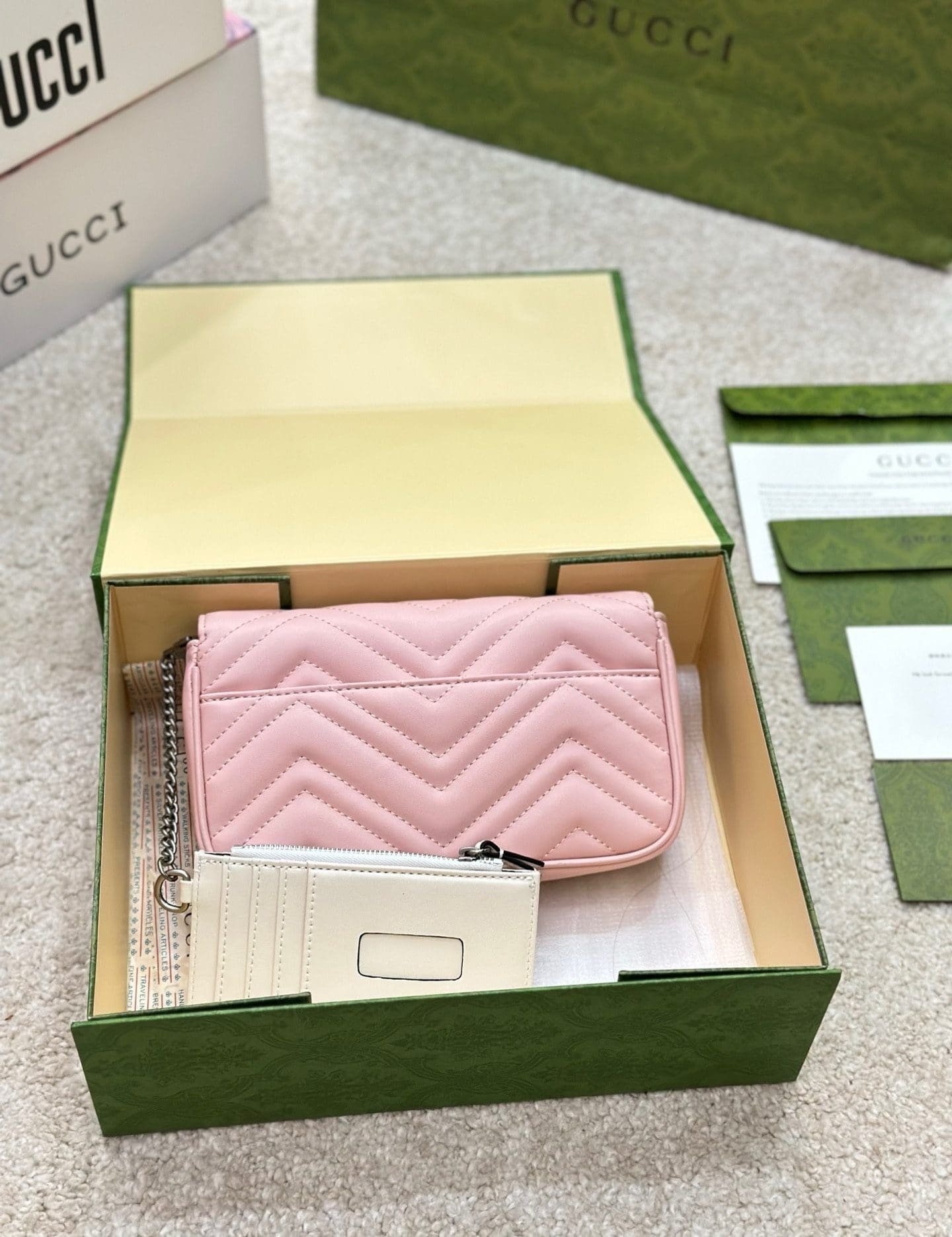 Gvc*1 MARMONT MINI BAG