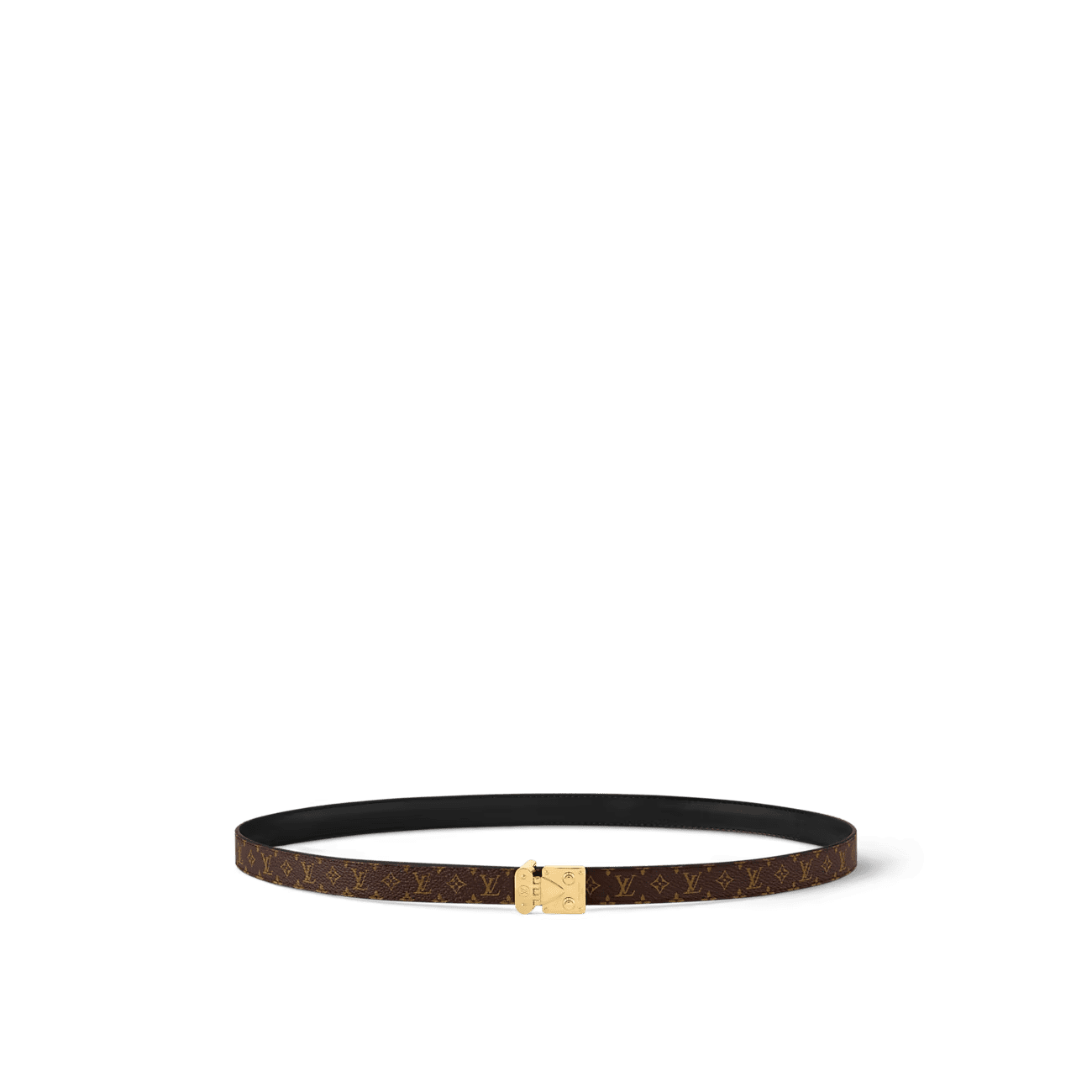 L0vis Vvtt0n M4102U S-Lock 18mm Reversible Belt