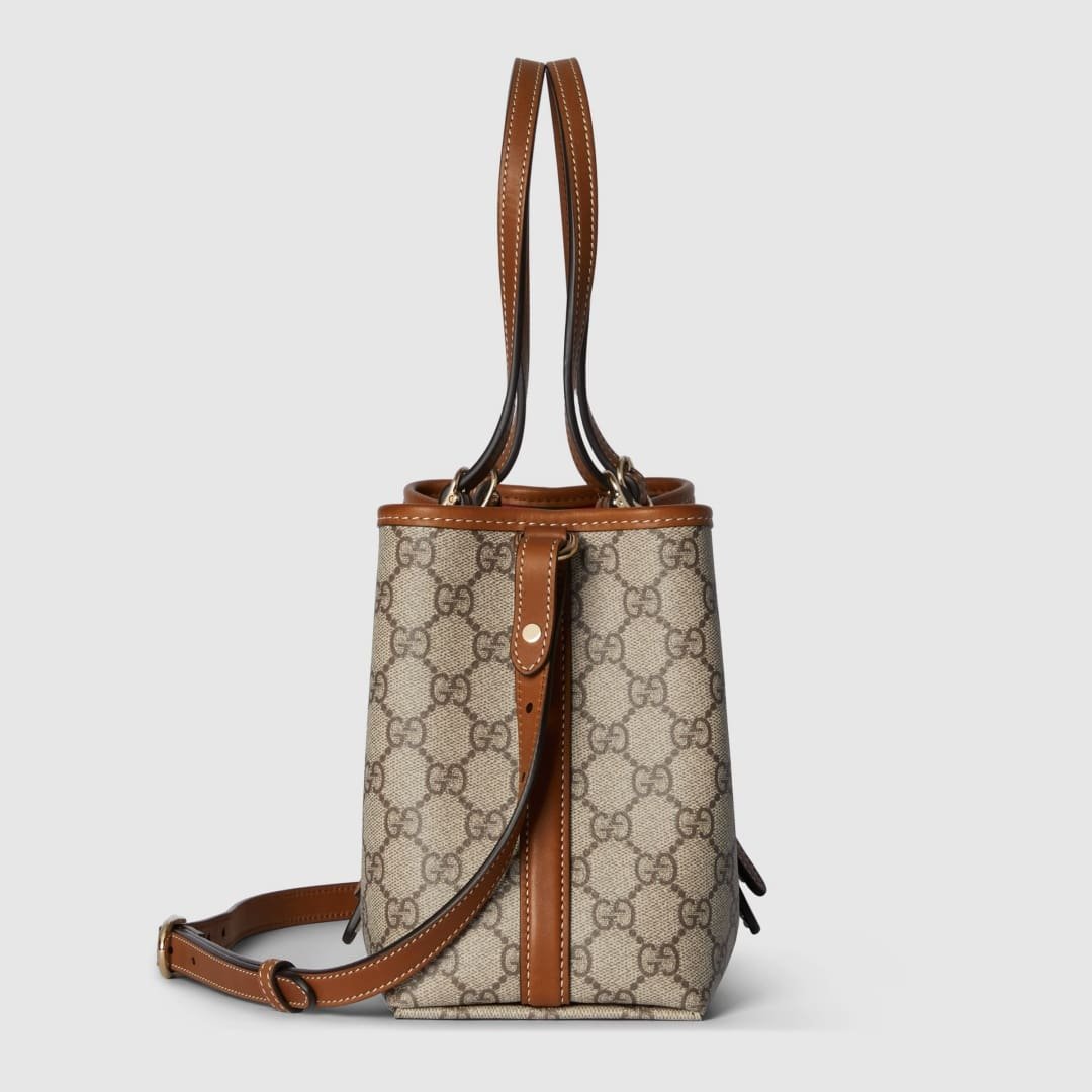 Gvc*1 Emblem medium tote bag