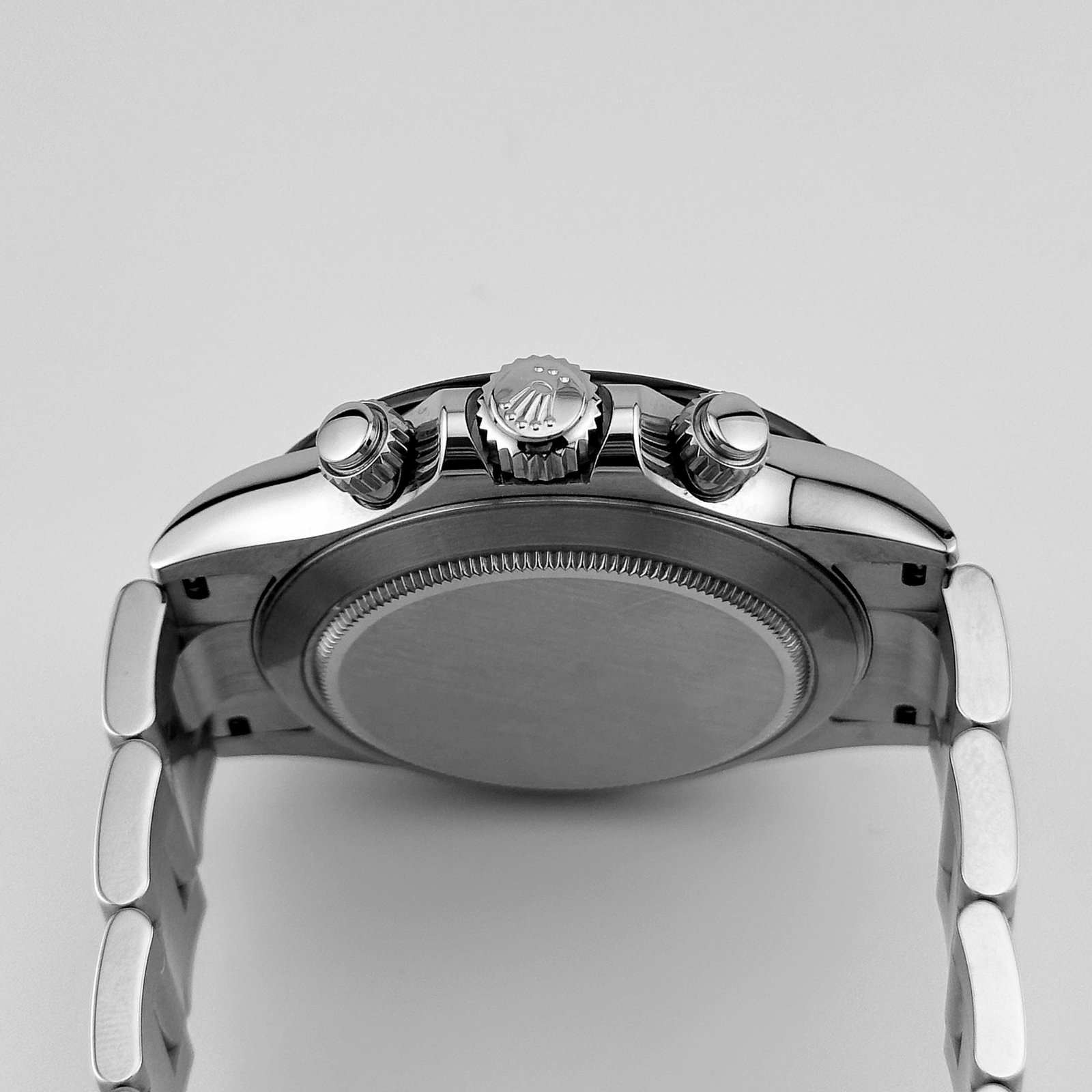 R01ex Daytona 116500LN Stainless Steel White Panda Dial (2022)