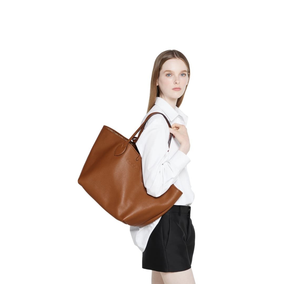 Gvc*1 TOTISSIMA LARGE REVERSIBLE TOTE BAG
