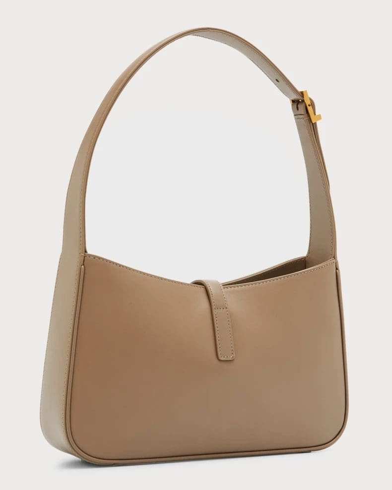 Sa1nt Lau*nt Le 5 A 7 Y51 Shoulder Bag in Smooth Leather