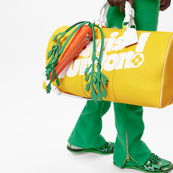 L0vis Vvtt0n Carrot pouch M80851