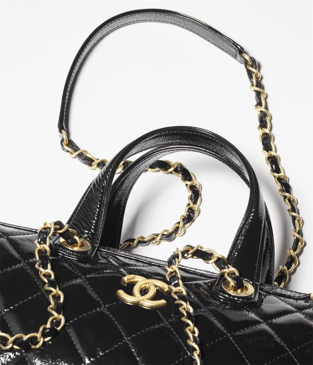 Ch**el Large Bowling Bag