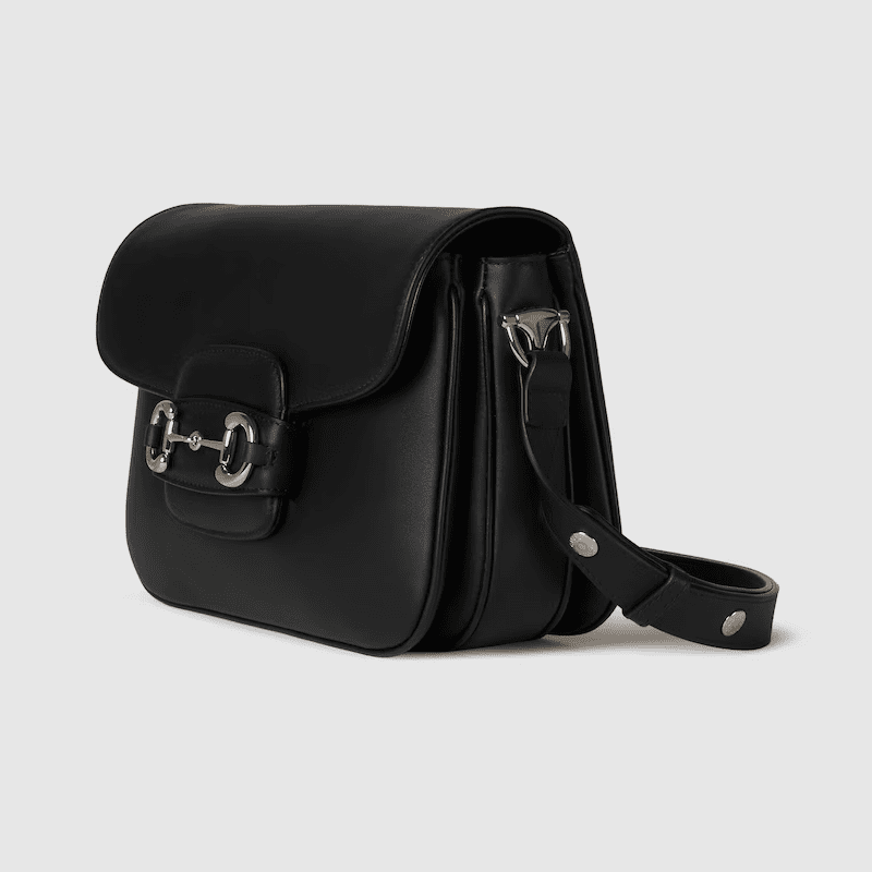 Gvc*1 Horsebit 1955 Soft small shoulder bag