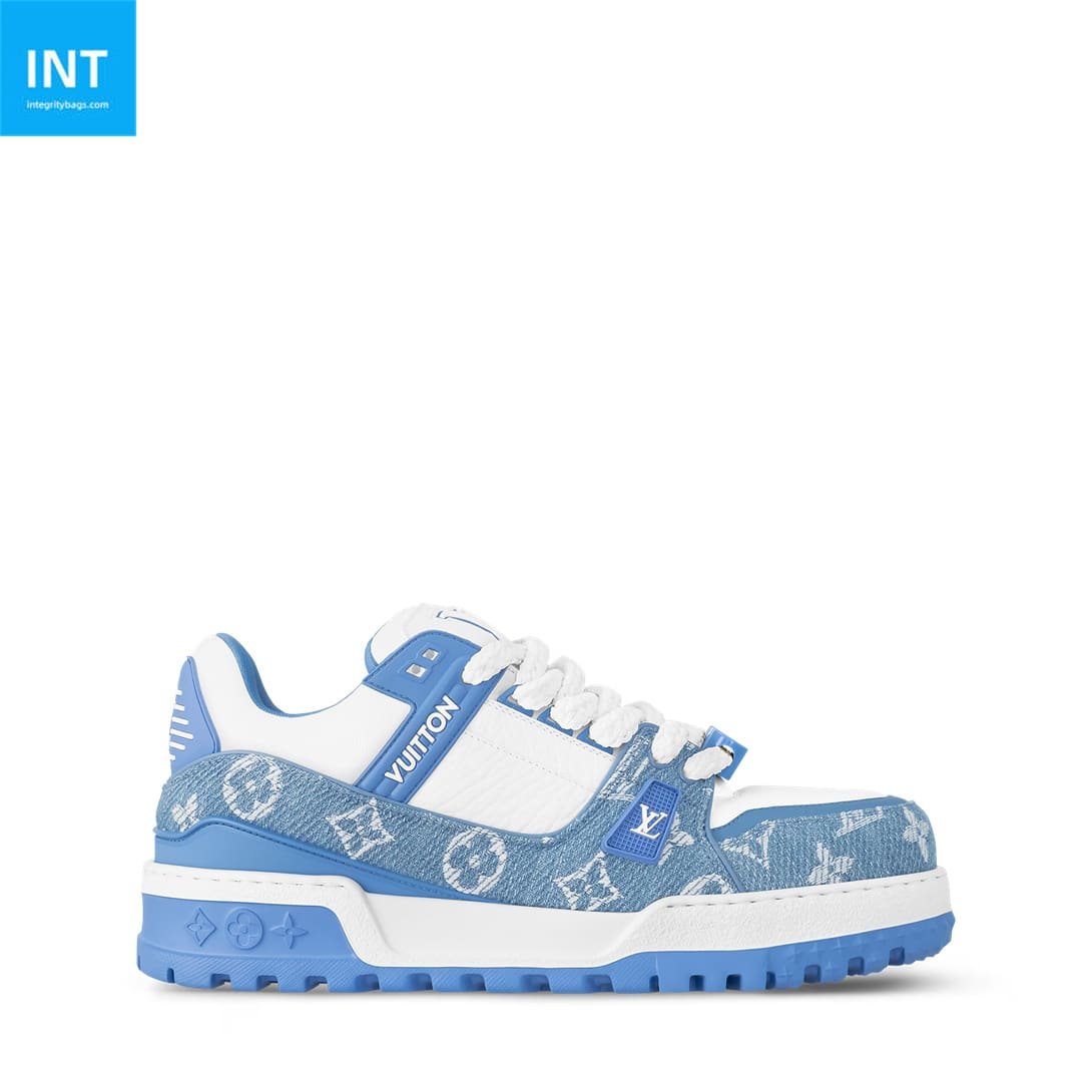 L0vis Vvtt0n 1AGZC4 LV Trainer Maxi Sneaker