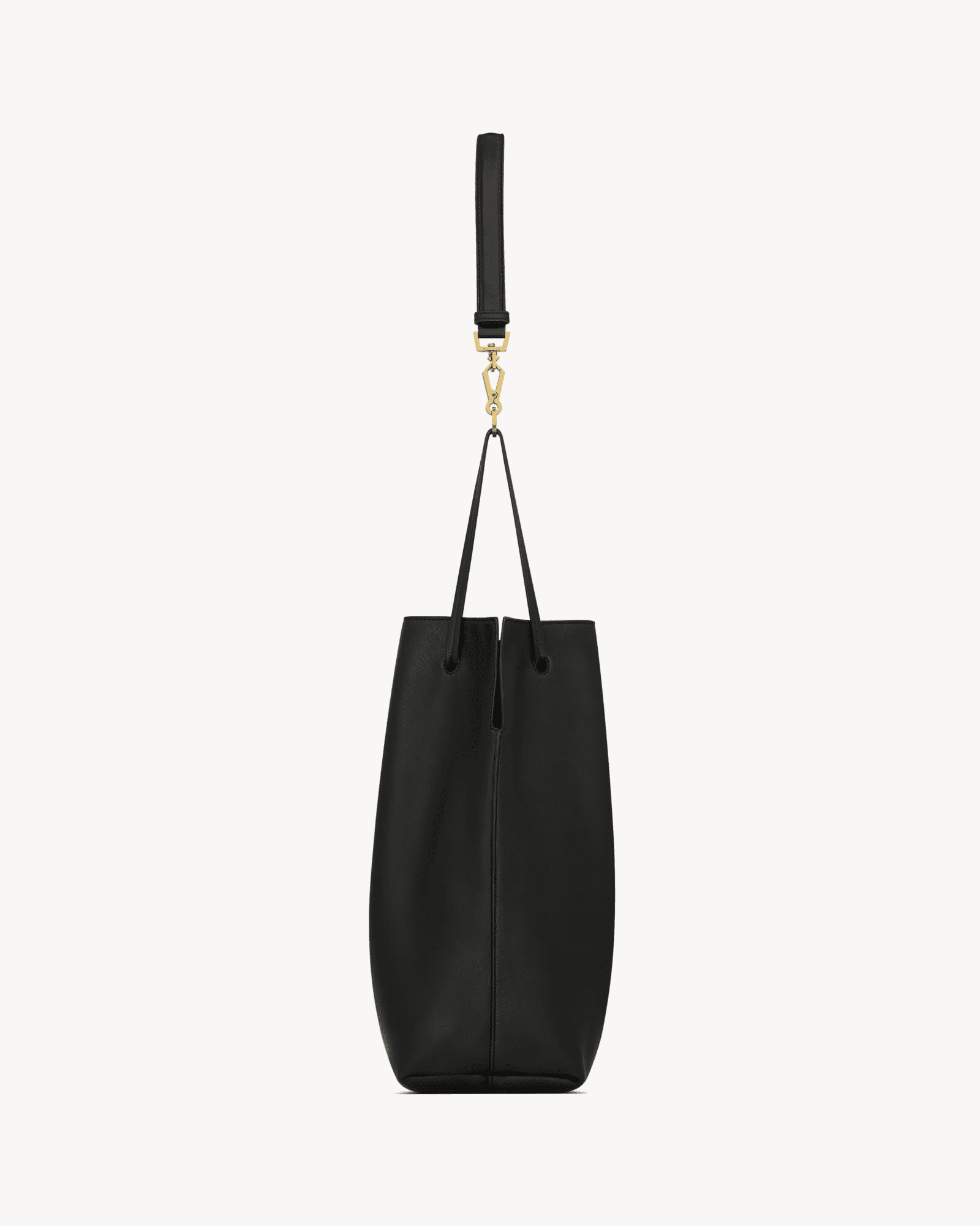 Sa1nt Lau*nt PARIS VII pochon in lambskin