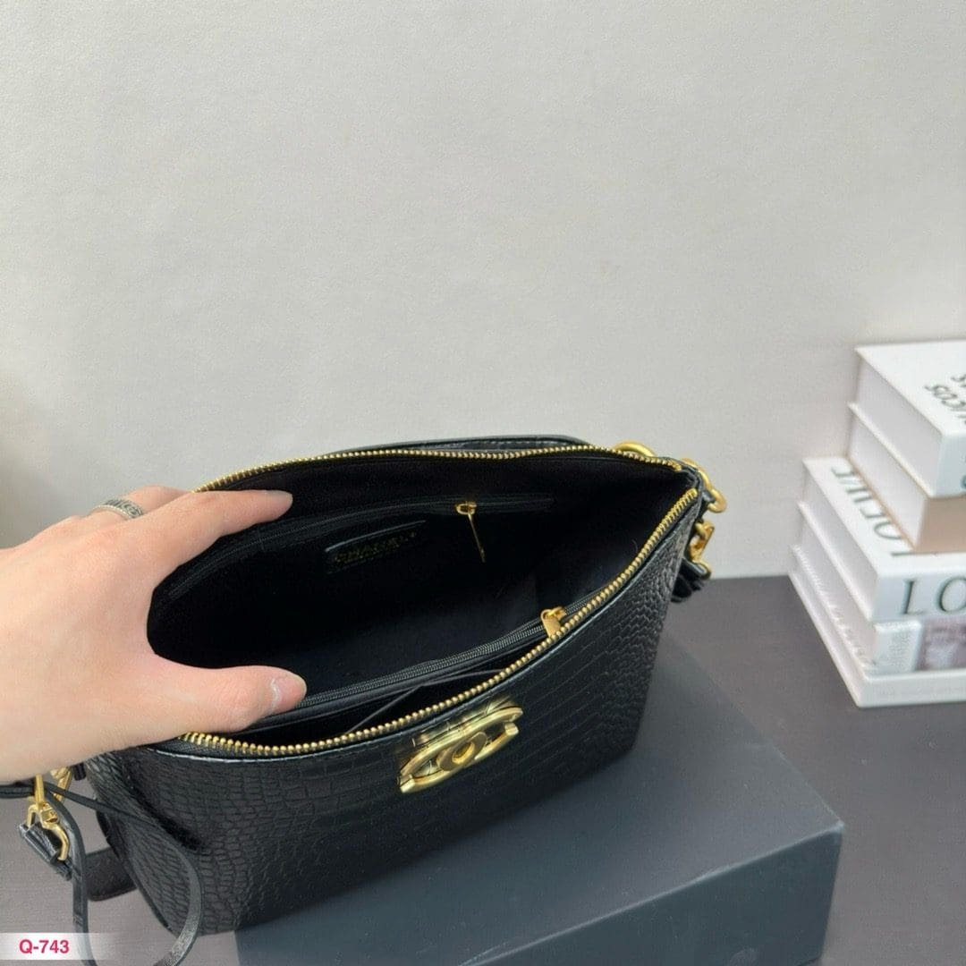 Ch**el Vintage bag