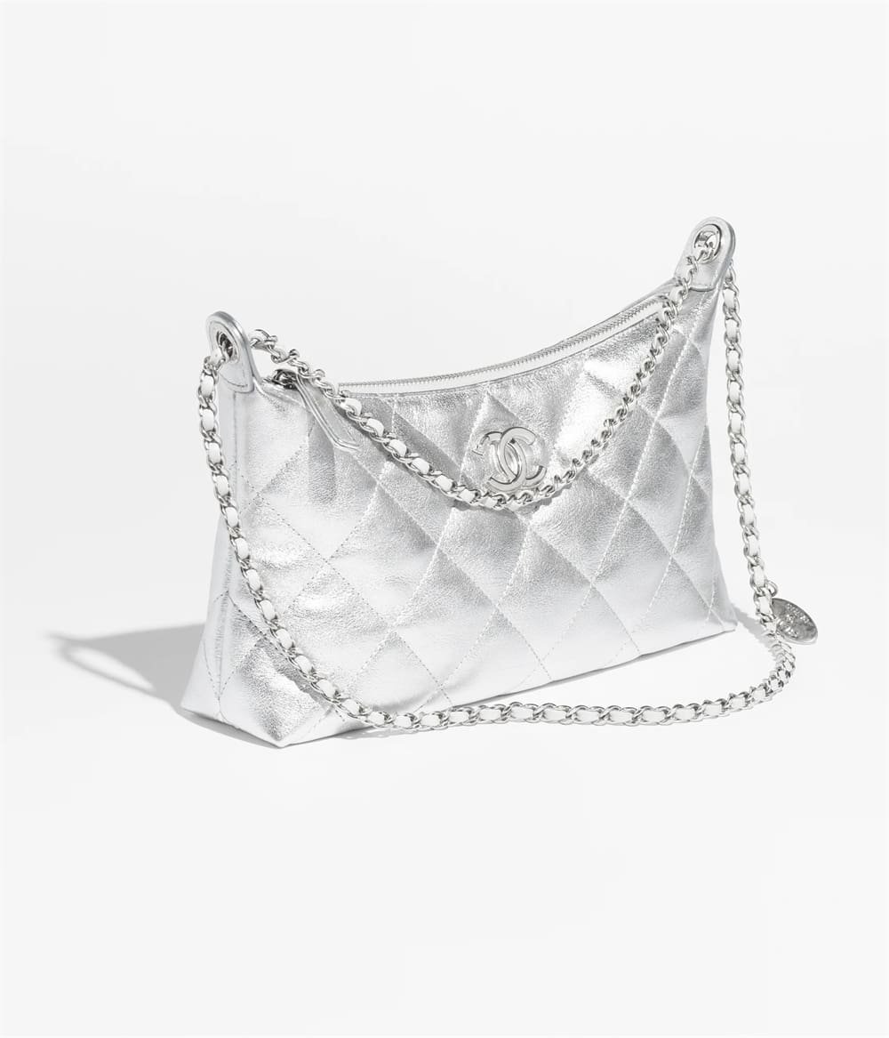 Ch**el Hobo Handbag