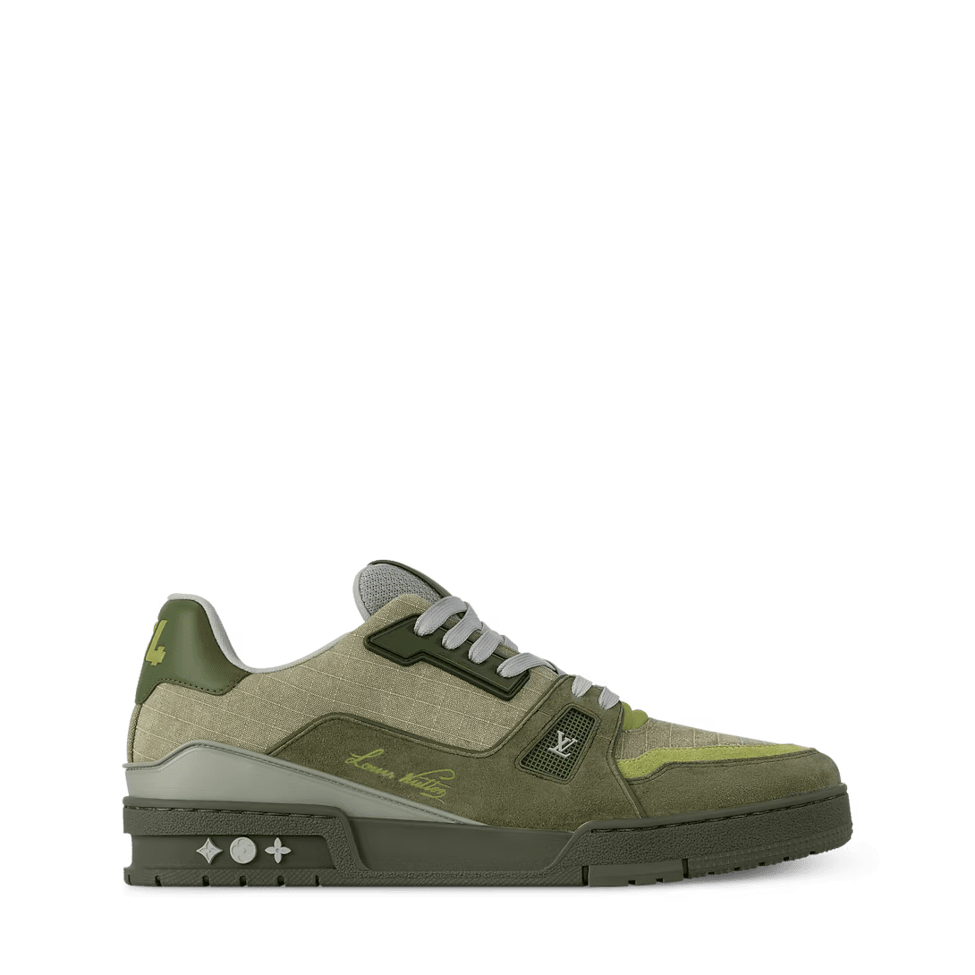 L0vis Vvtt0n 1AHTG7 LV Trainer Outdoor Sneaker