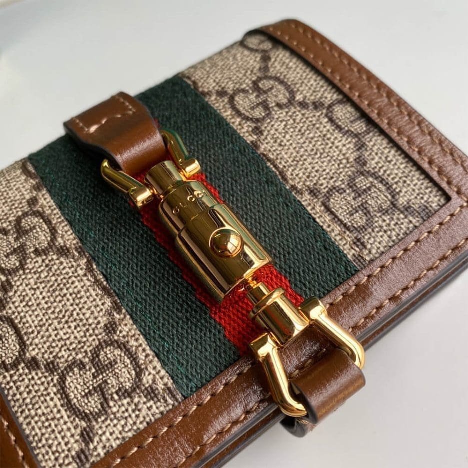 Gvc*1 Jackie 1961 card case wallet