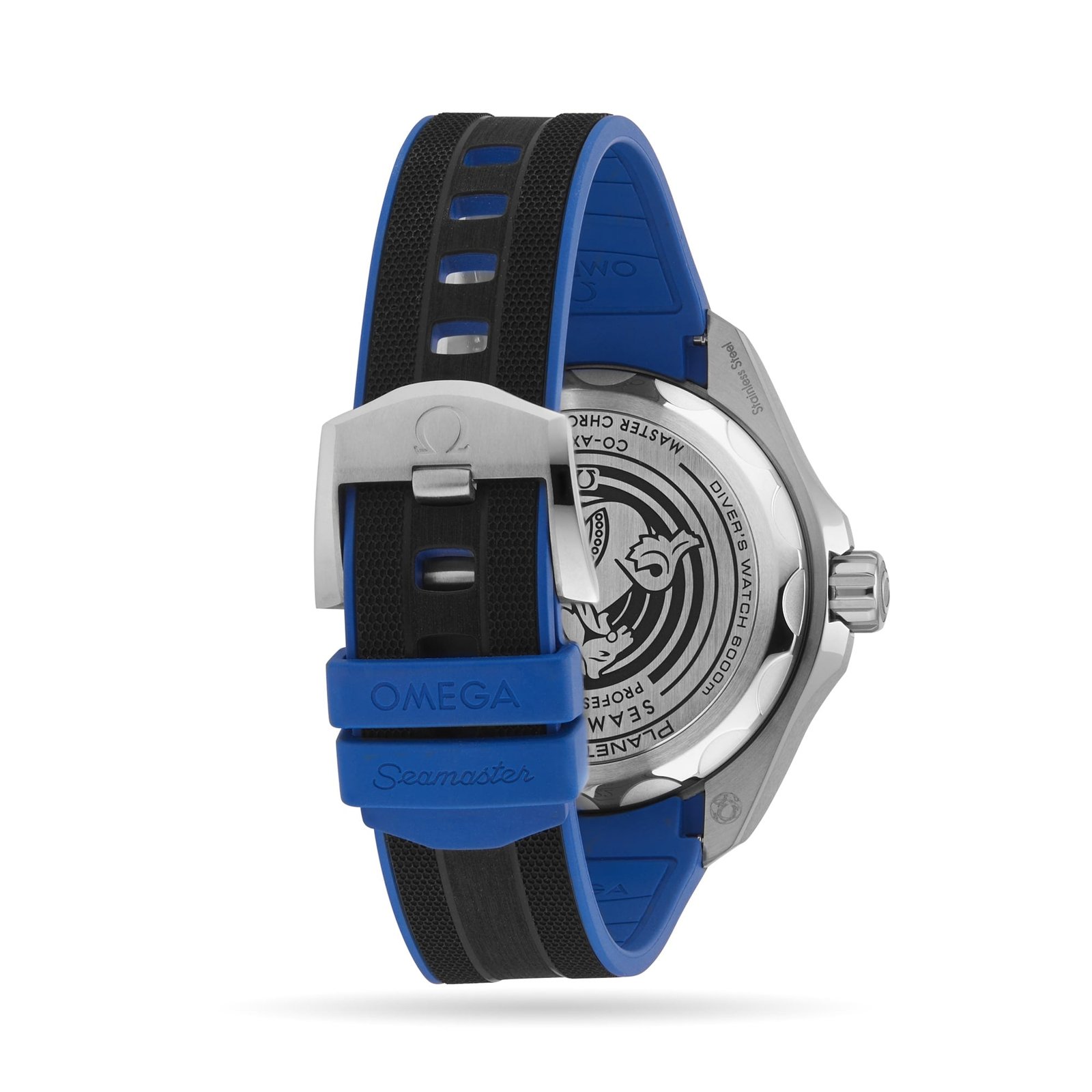 0me*ga Seamaster Planet Ocean 6000M
