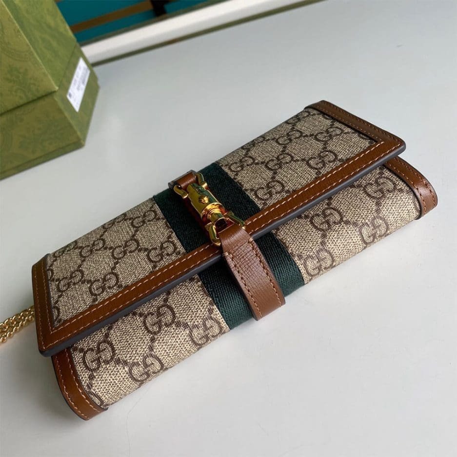 Gvc*1 Jackie 1961 chain wallet