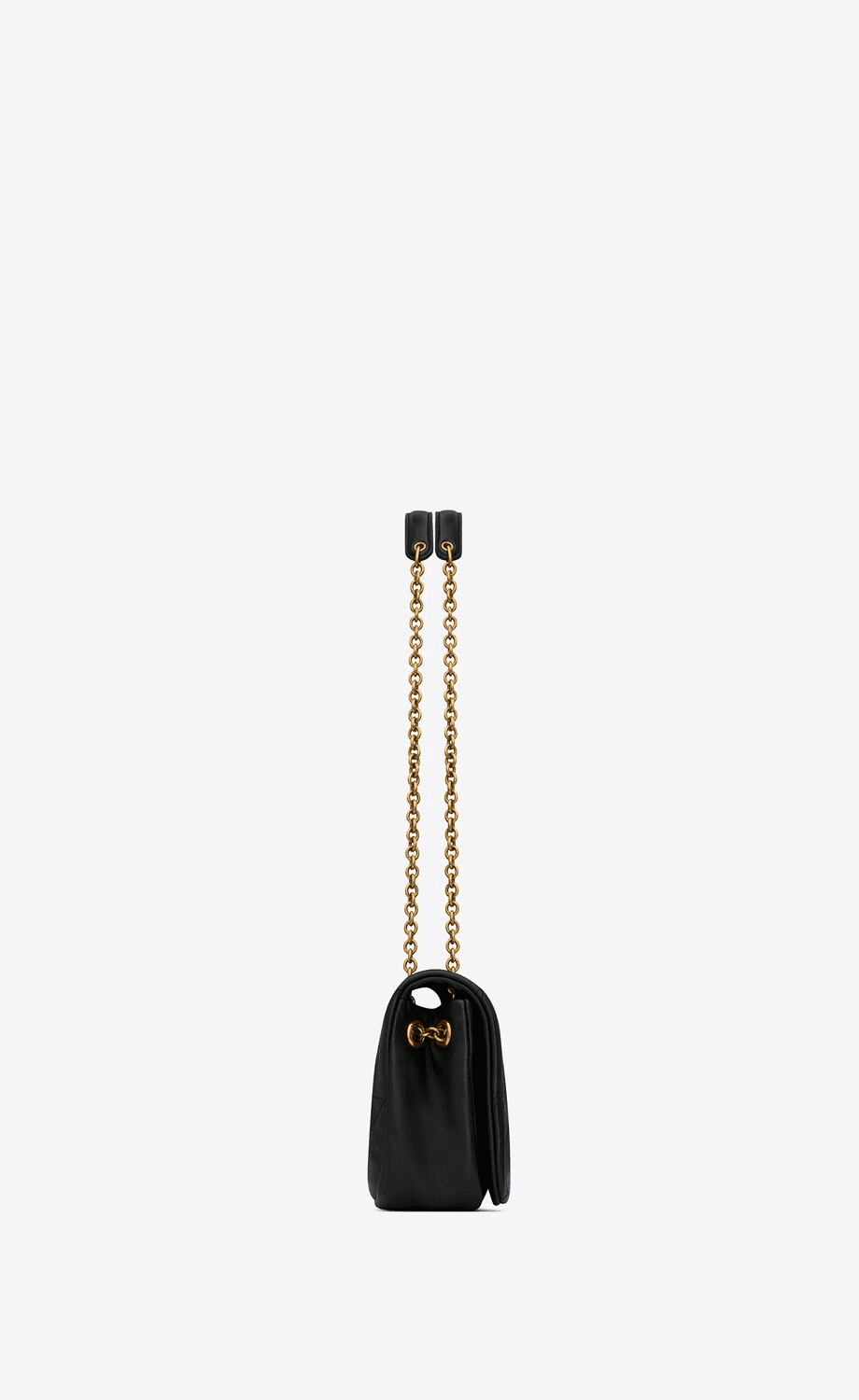 Sa1nt Lau*nt JAMIE 4.3 MINI CHAIN BAG IN LAMBSKIN