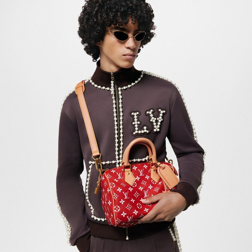 L0vis Vvtt0n M24425 Speedy P9 Bandoulière 25