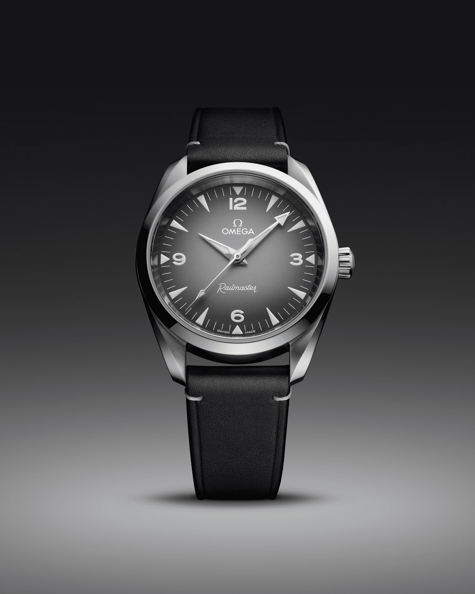 0me*ga Seamaster Railmaster