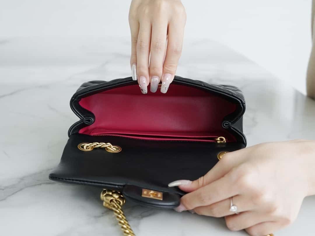 Ch**el 23S mini black AS4041-1