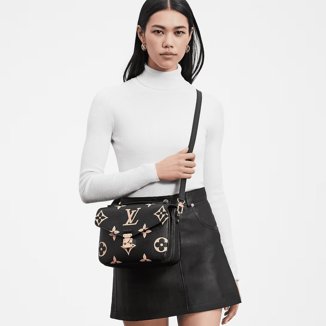 L0vis Vvtt0n M45773 Pochette Métis