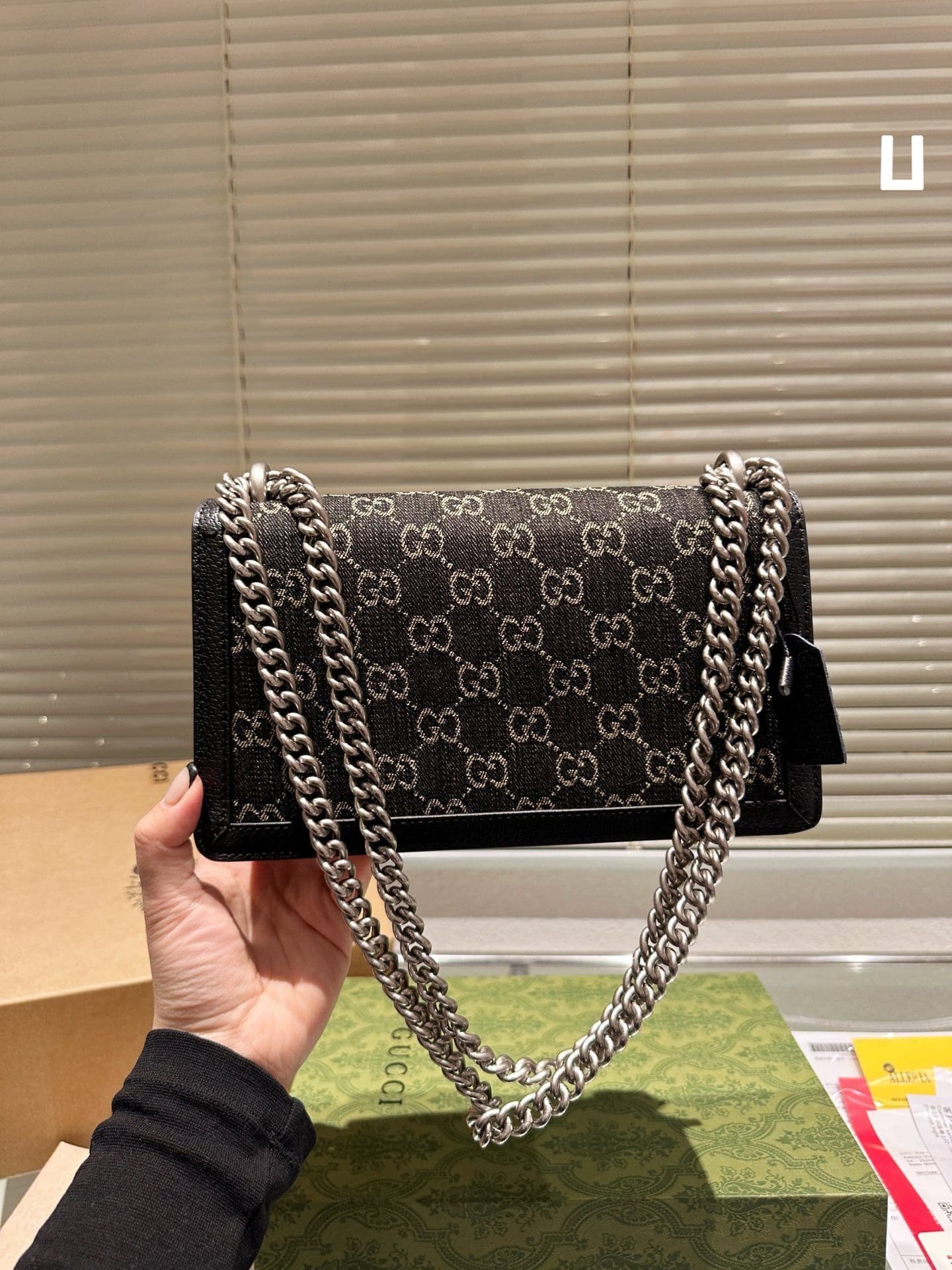 Gvc*1 Dionysus small shoulder bag