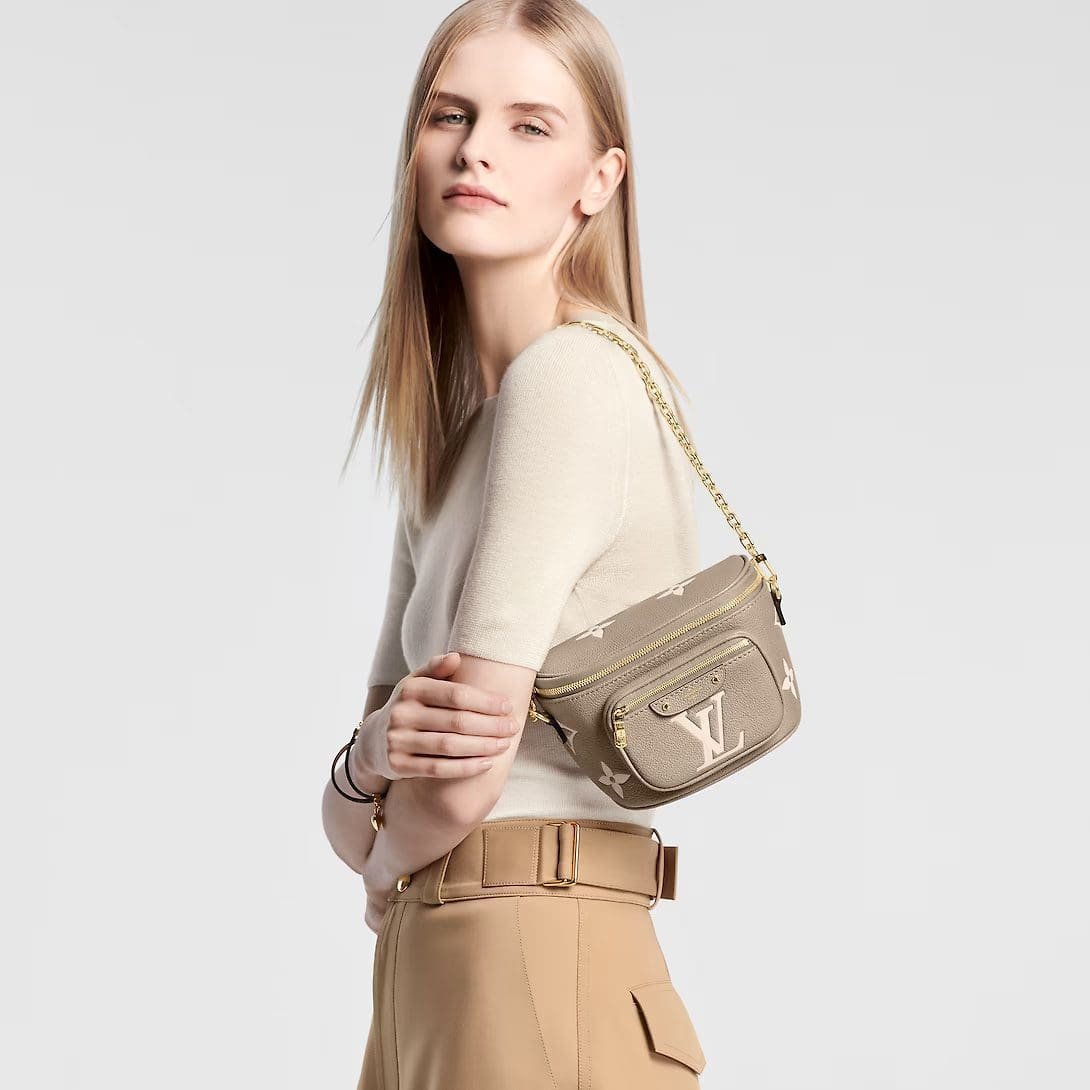L0vis Vvtt0n M83219 Mini Bumbag