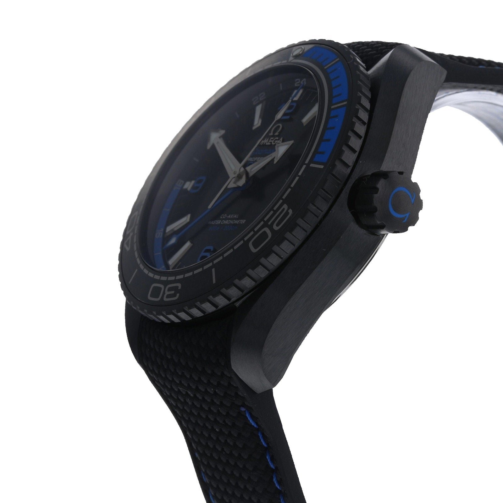 0me*ga Seamaster Planet Ocean 600M