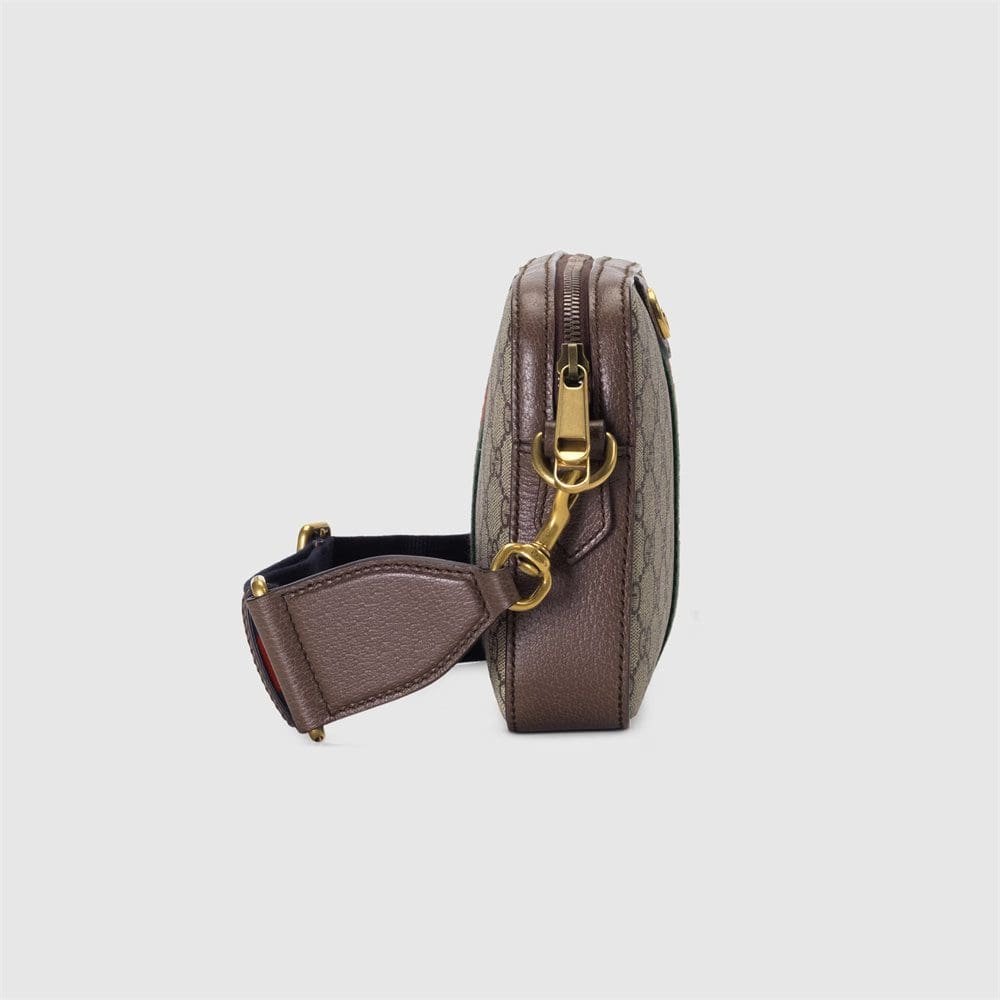 Gvc*1 OPHIDIA GG CROSSBODY BAG