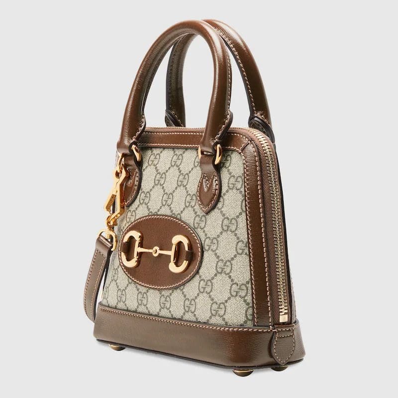 Gvc*1 HORSEBIT 1955 MINI TOP HANDLE BAG