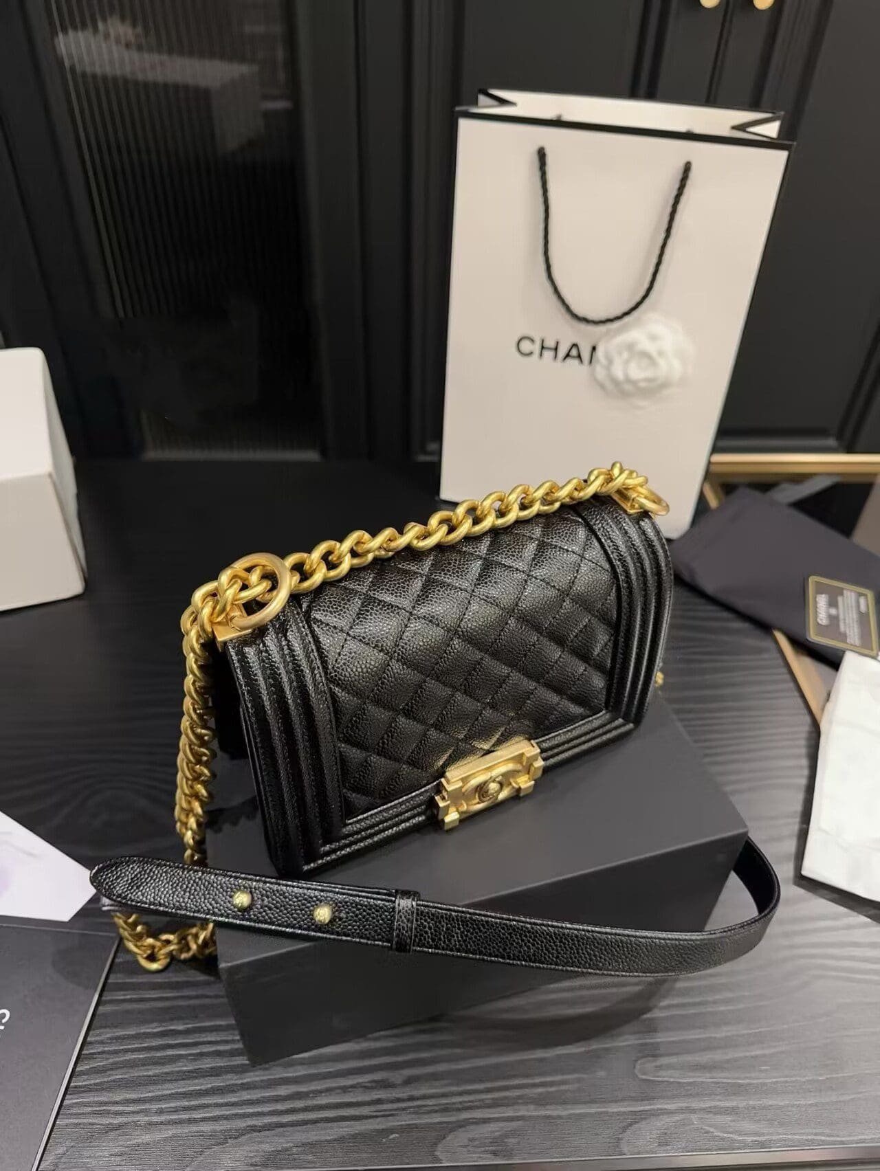 Ch**el Leboy Hot Mom Bag