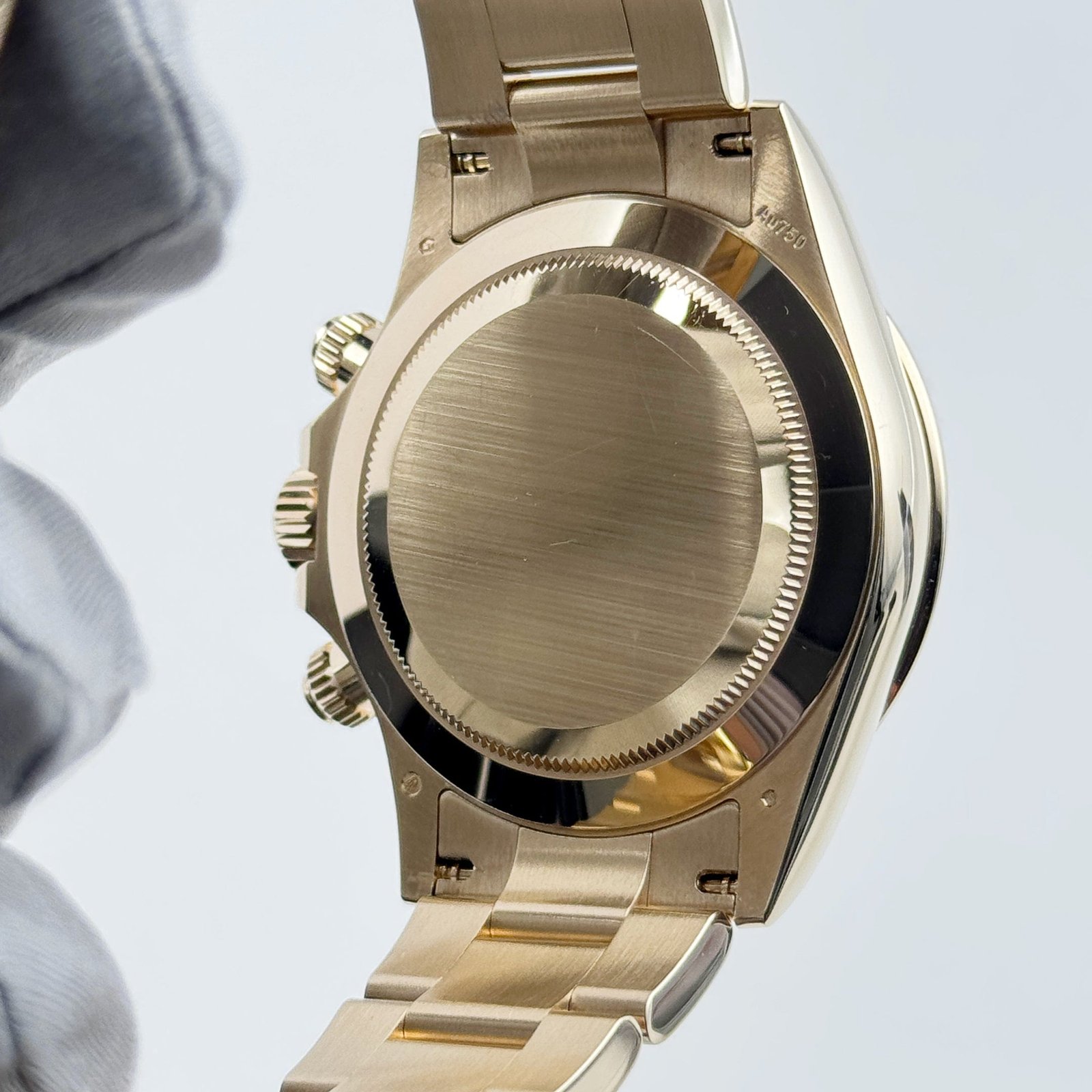 R01ex Daytona 116508 Yellow Gold Champagne Dial (2022)