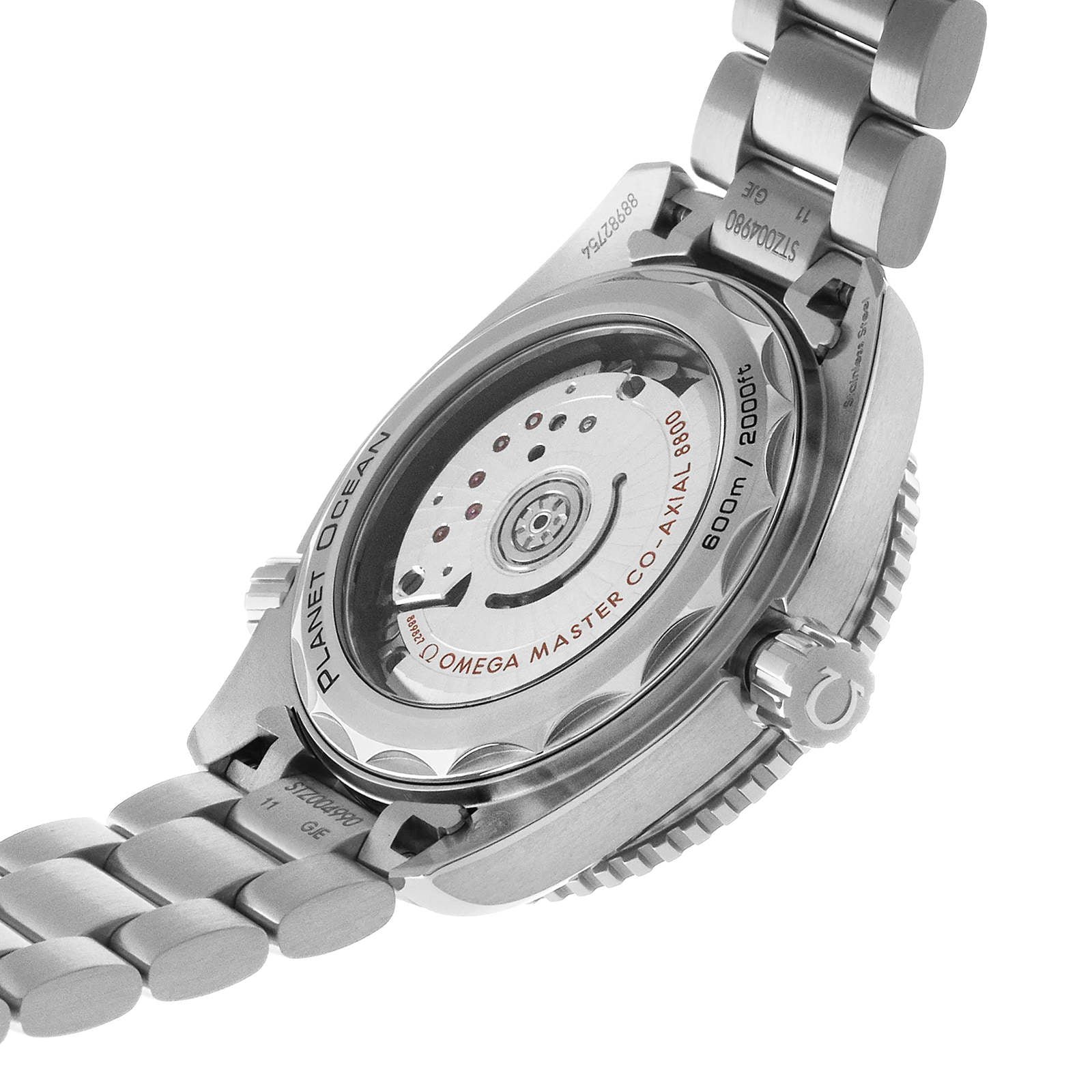 0me*ga Seamaster Planet Ocean 600M