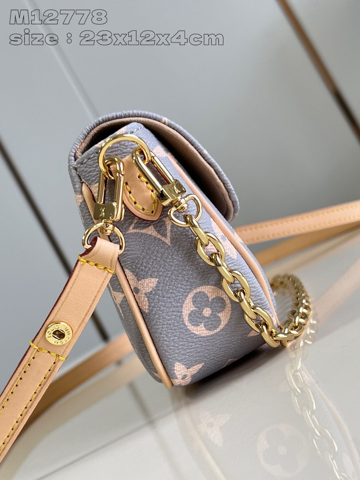 L0vis Vvtt0n M12778 Wallet on Chain Ivy