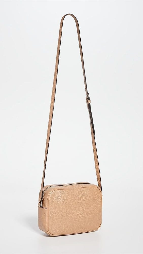 Gvc*1 SOHO SMALL LEATHER DISCO BAG