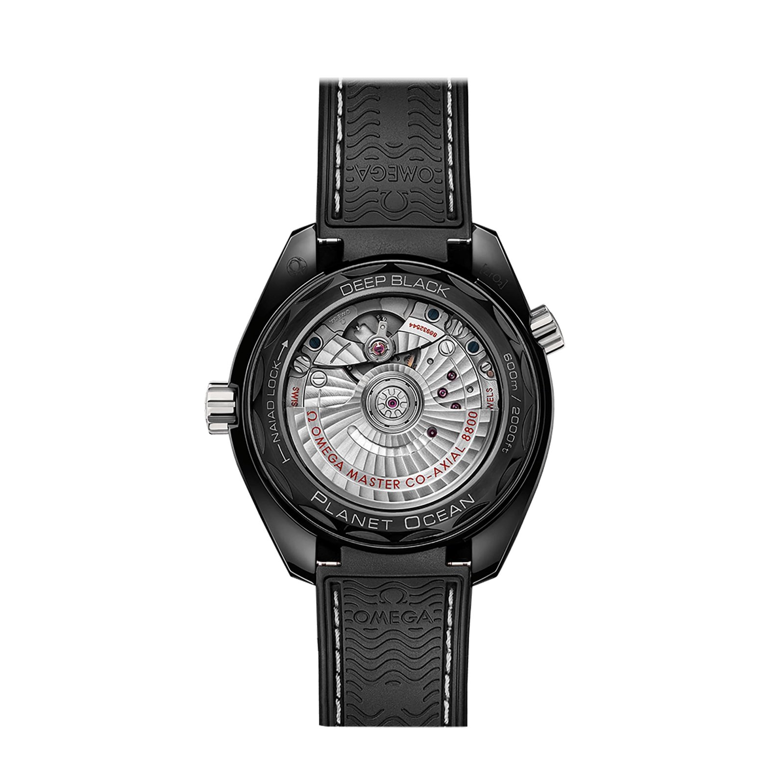 0me*ga Seamaster Planet Ocean 600M