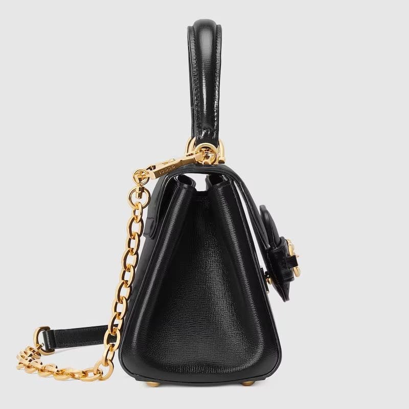 Gvc*1 HORSEBIT 1955 MINI BAG （BLACK）