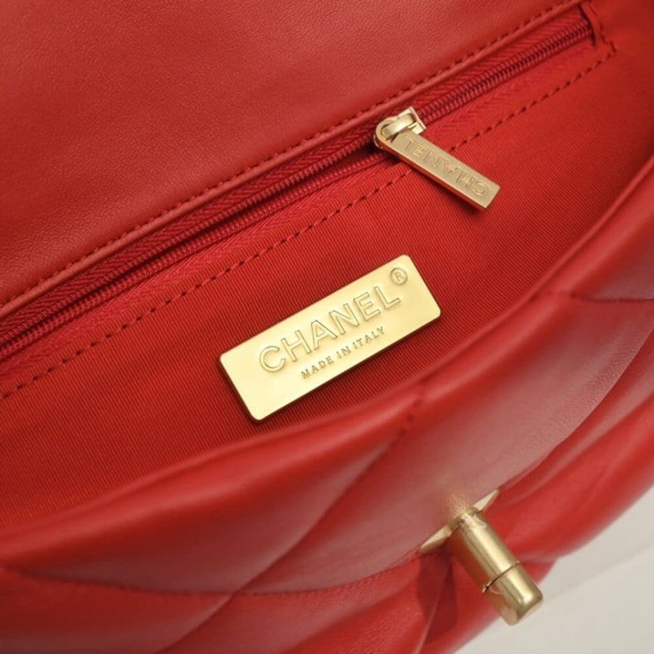 Ch**el 19 HANDBAG AS1160